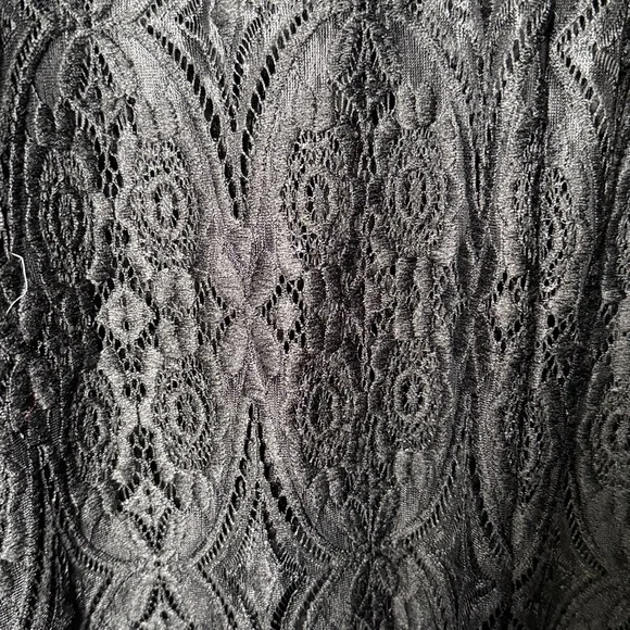 OBLING BOX SHOP LACE KAFTAN SZ S-L - Picture 5 of 9